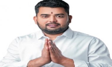 कांग्रेस के राहुल तिवारी ने स्वामी विवेकानंद सदर बाजार वार्ड 44 से पेश की दावेदारी