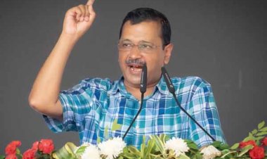 केजरीवाल ने PM मोदी को लिखी चिट्ठी, सफाई कर्मचारियों के आवास का उठाया मुद्दा