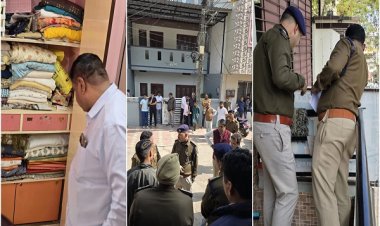 रतलाम में बेटे की शादी में मैरिज गार्डन में झूम रहा था परिवार, घर में घुसे चोर ले गए लाखों रुपये कैश और जेवर