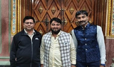 महावीर कोचर बने महावीर जन्म कल्याणक महामहोत्सव समिति के अध्यक्ष