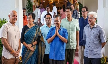 केजरीवाल, आतिशी सहित 40 नेता करेंगे प्रचार, AAP के स्टार प्रचारकों की देखें लिस्ट