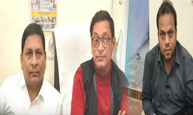 भाजपा के इशारे पर काम कर रहे सारंगढ़ कलेक्टर : कांग्रेस