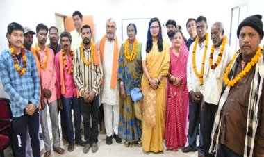 भूमिहीन कृषि मजदूर कल्याण योजना से दुर्ग जिले के 29 हजार हितग्राही होंगे लाभान्वित