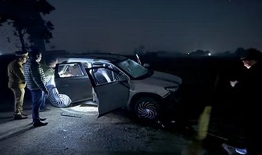 एक लाख के इनामी अरशद समेत चार बदमाश ढेर