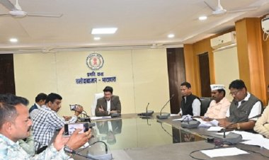 शहरी क्षेत्र में 127644 तथा ग्रामीण क्षेत्र में 816627 मतदाता करेंगे मतदान