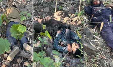 छत्तीसगढ़ के गरियाबंद में मुठभेड़, एक करोड़ का इनामी नक्सली जयराम सहित अब तक 27 ढेर