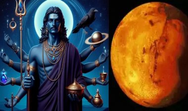 50 साल बाद शनि के नक्षत्र में मंगल का प्रवेश, इन राशियों की किस्मत को लगेंगे पंख