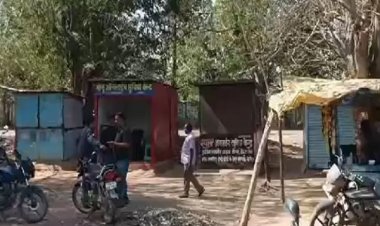 RTO ऑफिस के सामने 7 दुकानों के टूटे ताले, जांच में जुटी पुलिस...