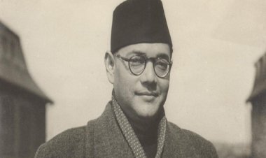 नेताजी रहते तो होता नव सुभाष