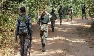 मैनपुर मुठभेड़: 2 और नक्सलियों के शव बरामद