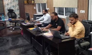 आयुष्मान शाखा ग्राउंड फ्लोर में शिफ्ट