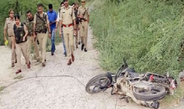 शामली मुठभेड़ में घायल यूपी एसटीएफ के अधिकारी शहीद, सीएम ने परिवार के लिए किया मदद का ऐलान