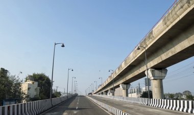 भोपाल में बना सबसे बड़ा फ्लाई ओवर डॉ. आंबेडकर के नाम पर... शहरवासियों को मिलेगी जाम से मुक्ति