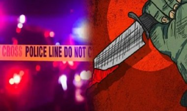 3 छात्राओं की चाकू घोंपकर हत्या