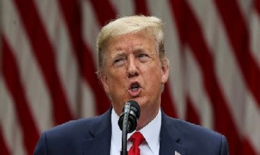 युद्धमुक्त विश्व के ट्रंप के संकल्पों की रोशनी