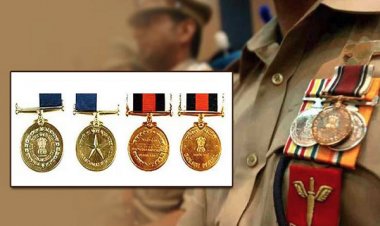 पुलिस पदक से सम्मानित होंगे छत्तीसगढ़ के 22 पुलिस अधिकारी-कर्मचारी