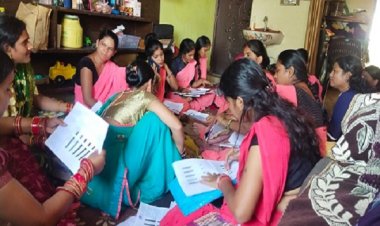 मितानिन मोबाइल एकेडमी कोर्स जिले में शत-प्रतिशत पूर्ण