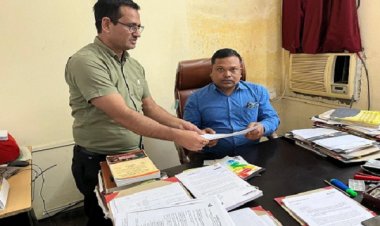 जिला प्रशासन के नोटिस के बाद श्री सीमेंट प्रबंधन ने परिसंकटमय पदार्थ के उपयोग पर लगाई रोक