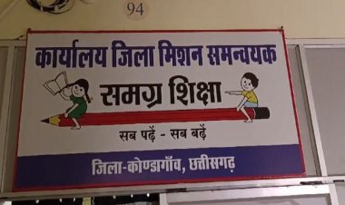 रिश्वत लेते अकाउंटेंट गिरफ्तार... शिक्षक से पोस्टिंग के नाम पर मांगे थे 30 हजार, ACB ने रंगेहाथ पकड़ा