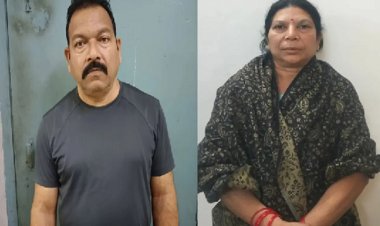 नौकरी के नाम पर ठगी: टामन सोनवानी का साला और उसकी पत्नी गिरफ्तार