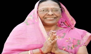 चुनाव से पहले BJP की पहली जीत, तितुरडीह से विद्यावती निर्विरोध निर्वाचित