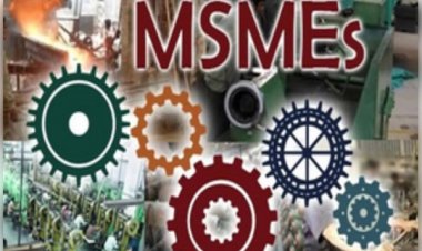 केंद्र सरकार ने मैन्युफैक्चरिंग सेक्टर में एमएसएमई को आगे बढ़ने के लिए नई स्कीम को दी मंजूरी