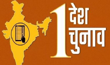 एक देश एक चुनाव को जन आंदोलन बनाएगी भाजपा, एमपी में भी चलेगा जागरूकता अभियान