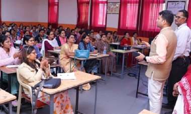 निर्वाचन कार्य महत्वपूर्ण, बेहतर तरीके से प्राप्त करें प्रशिक्षण : कार्तिकेया गोयल