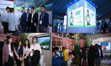 उत्कर्ष ओडिशा- मेक इन ओडिशा कॉन्क्लेव 2025 में आकर्षण का केंद्र बना वेदांता एल्युमीनियम का स्टॉल