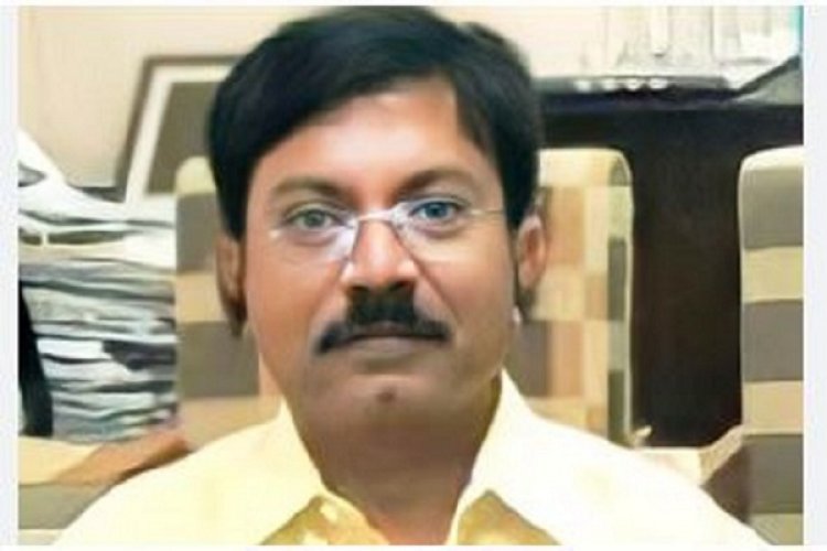 रिटायर्ड IAS मनोज श्रीवास्तव बने राज्य निर्वाचन आयुक्त, BP SINGH का कार्यकाल पूरा