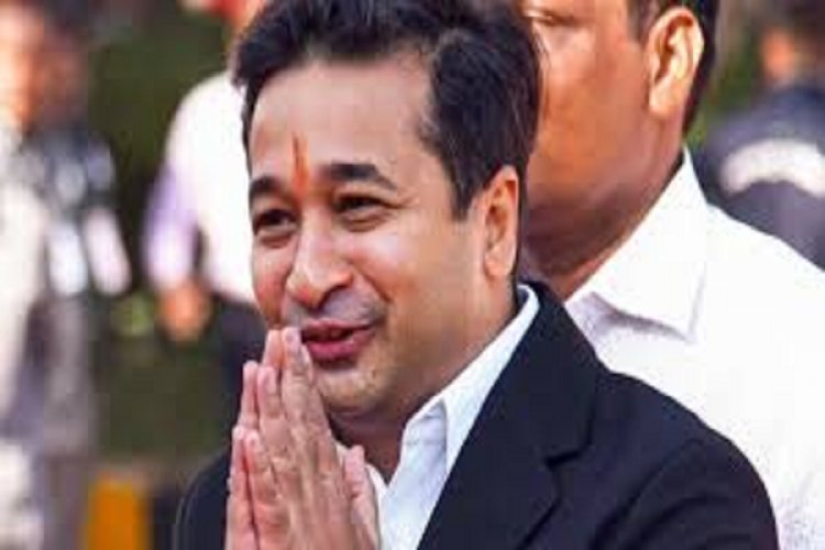 महाराष्ट्र के मंत्री नीतेश राणे ने कहा- केरल मिनी पाकिस्तान है, बयान पर फंसे फिर पलटी मारी