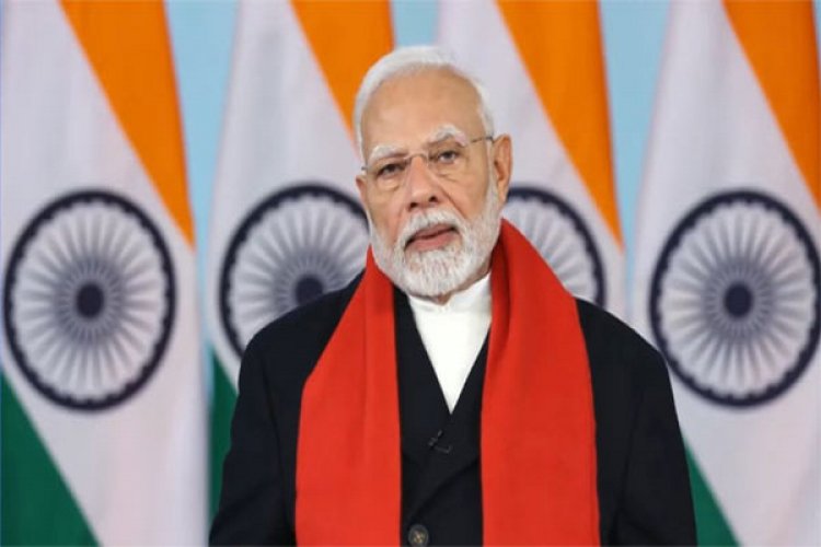 2025 में विकसित भारत के सपने को साकार करने के लिए प्रतिबद्ध हैं: प्रधानमंत्री