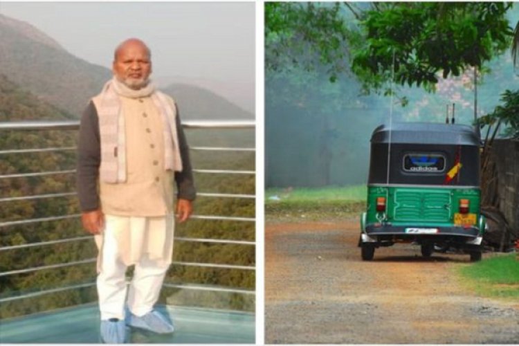 मॉर्निंग वॉक पर निकले नीतीश के मंत्री को ऑटो ने मारी टक्कर, 4 बॉडीगार्ड भी घायल