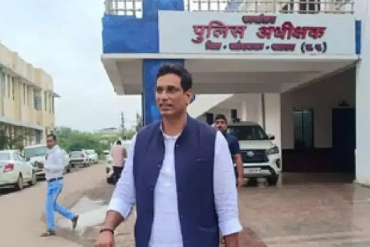 कांग्रेस विधायक देवेंद्र यादव DKS में भर्ती, ऑपरेशन की तैयारी