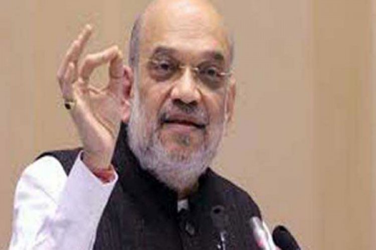 भारत की सीमाएं संस्कृति से परिभाषित होती हैं, युद्ध या समझौते से नहीं: शाह