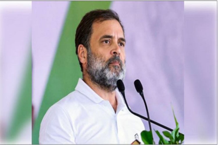 भारत के युवाओं का एकलव्य जैसा अंगूठा काट रही भाजपा : राहुल गांधी