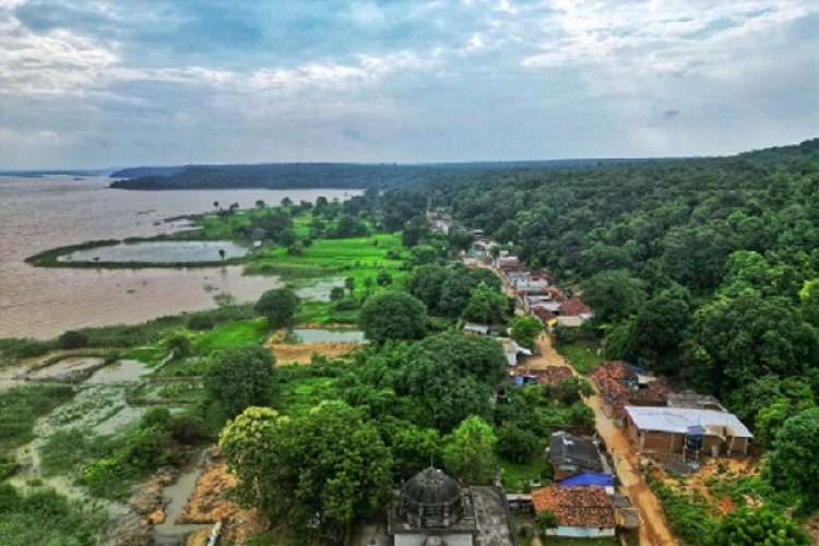 प्राकृतिक सुंदरता से परिपूर्ण ‘ओनाकोना‘ ने छत्तीसगढ़ के पर्यटन में बनाई है विशेष पहचान