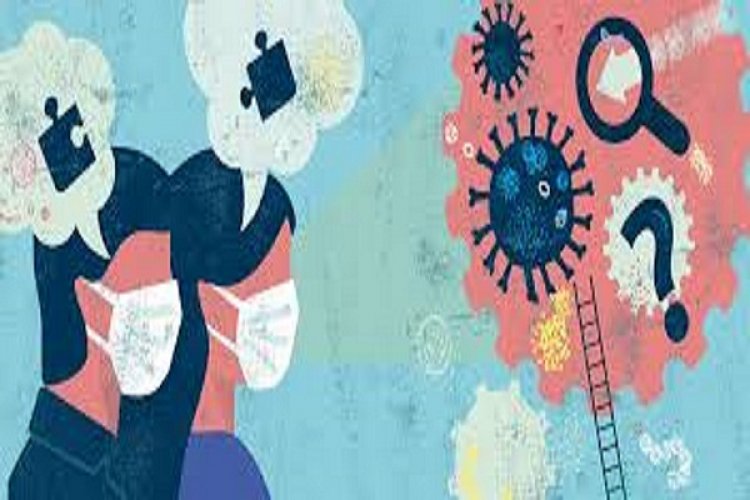 चीन में एक नई महामारी से फिर दहशत, एचएमपीवी से भारत को भी खतरा, स्वास्थ्य मंत्रालय ने दी यह एडवाइजरी