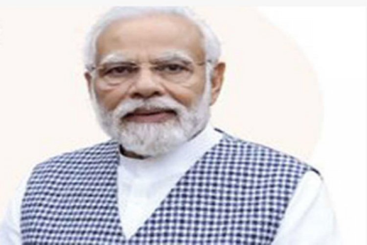 एआई के क्षेत्र में आगे रहना चाहता है भारत : मोदी