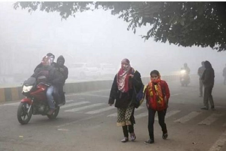 एमपी में सात जनवरी से फिर पड़ेगी तेज ठंड, 2 से 3 डिग्री तक तापमान में आएगी गिरावट..!