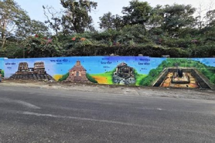 मुख्यमंत्री साय के सुशासन में बस्तर क्षेत्र में पर्यटन विकास को मिली गति