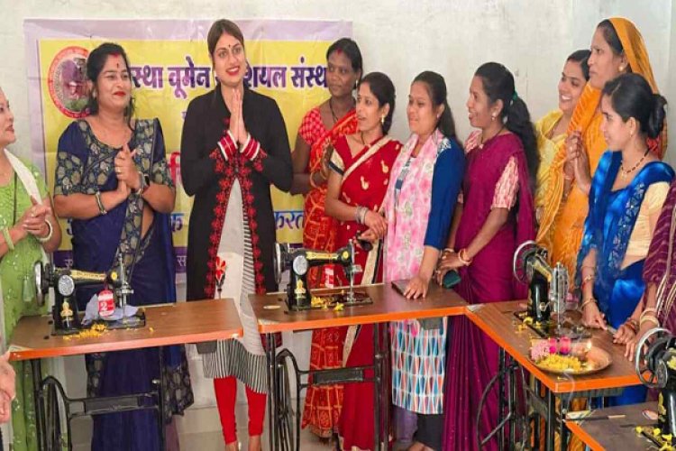 स्वरोजगार से सक्षम व स्वावलंबी बने ग्रामीण महिलाएं : डॉ. एकता लंगेह