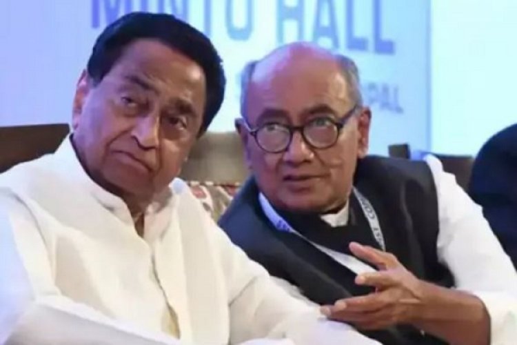 पूर्व CM कमलनाथ बोले मुझसे कुछ पूछा नहीं जाता, मीटिंग की सूचना भी नहीं देते