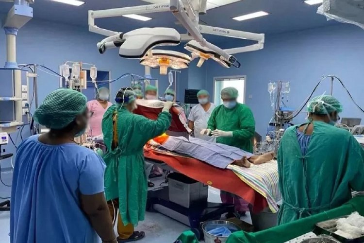 एनेस्थेसिया के ओवरडोज से महिला की मौत, काटजू अस्पताल के अधीक्षक सहित पांच पर FIR