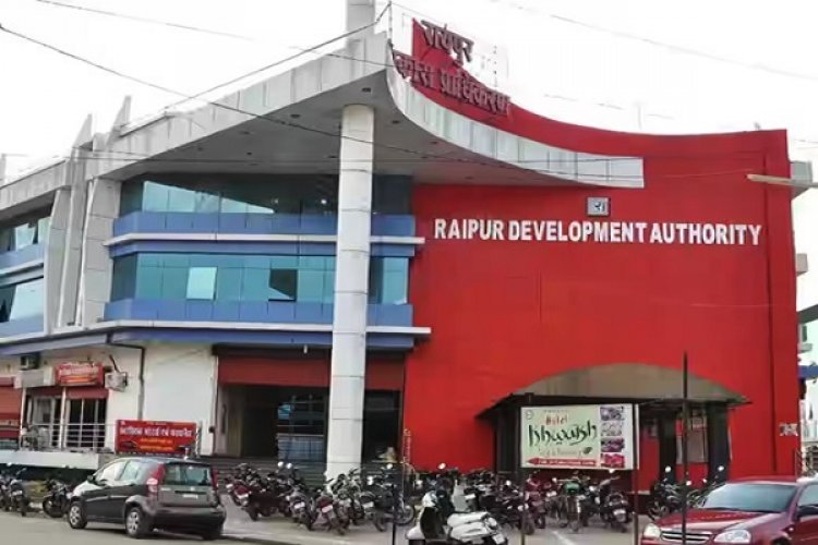 रायपुर में आरडीए की संपत्ति ऑनलाईन खरीदने का अंतिम दिन आज
