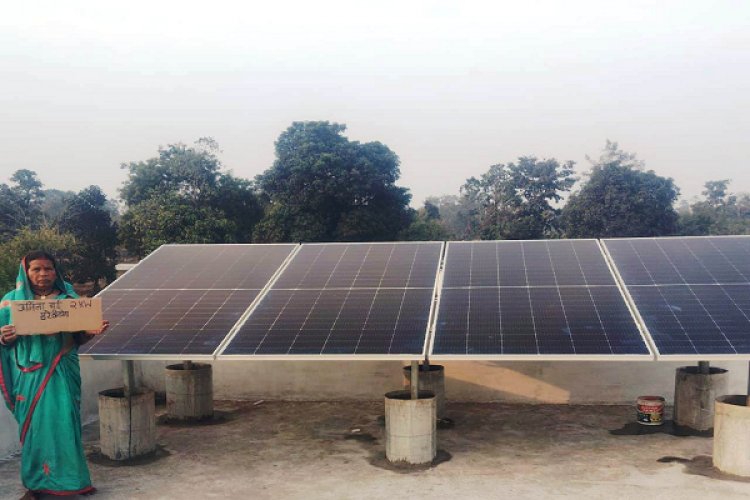 पीएम सूर्य घर मुफ्त बिजली योजना: लोगों को मिल रहा स्वयं का सोलर पावर प्लांट