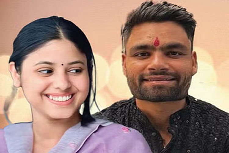 सांसद प्रिया सरोज क्रिकेटर रिंकू सिंह से करेंगी शादी