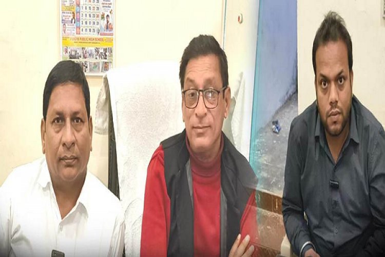 भाजपा के इशारे पर काम कर रहे सारंगढ़ कलेक्टर : कांग्रेस