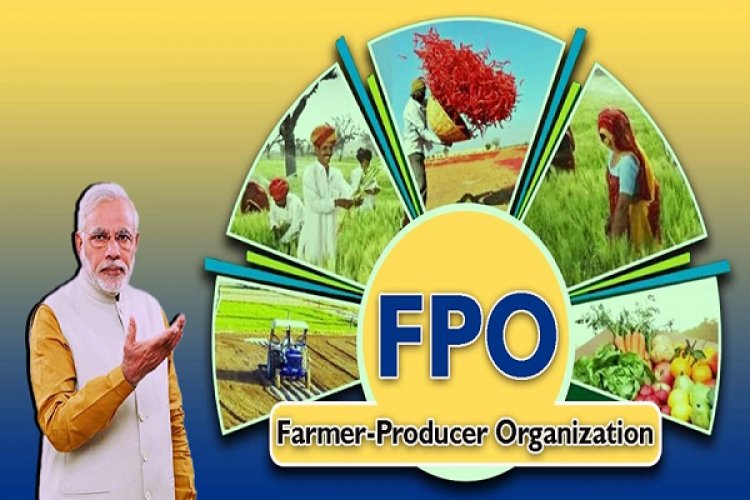 Farmers Producer Organisation (FPO): किसानों की समृद्धि का नया माध्यम