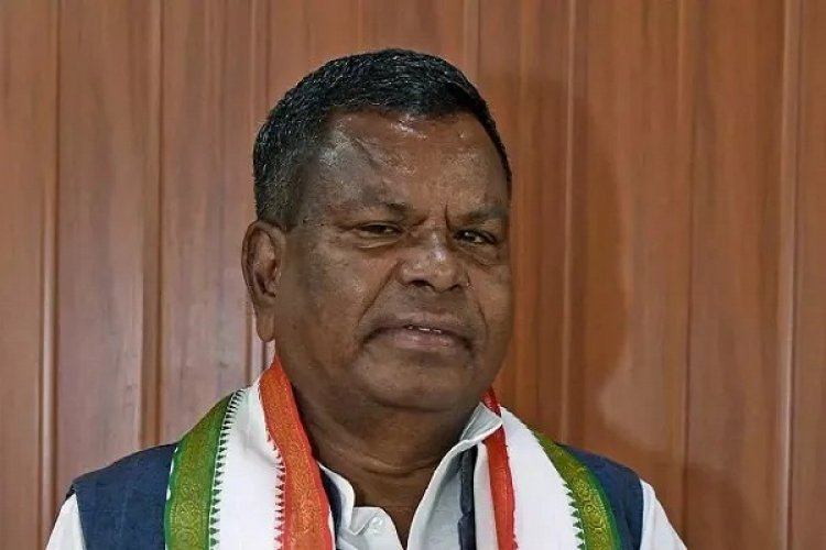 14 दिन के लिए जेल गए कवासी लखमा